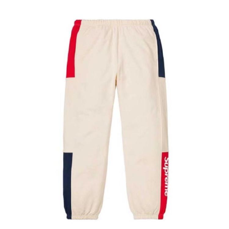 19ss week1 Sweaterpants White - whatever on 