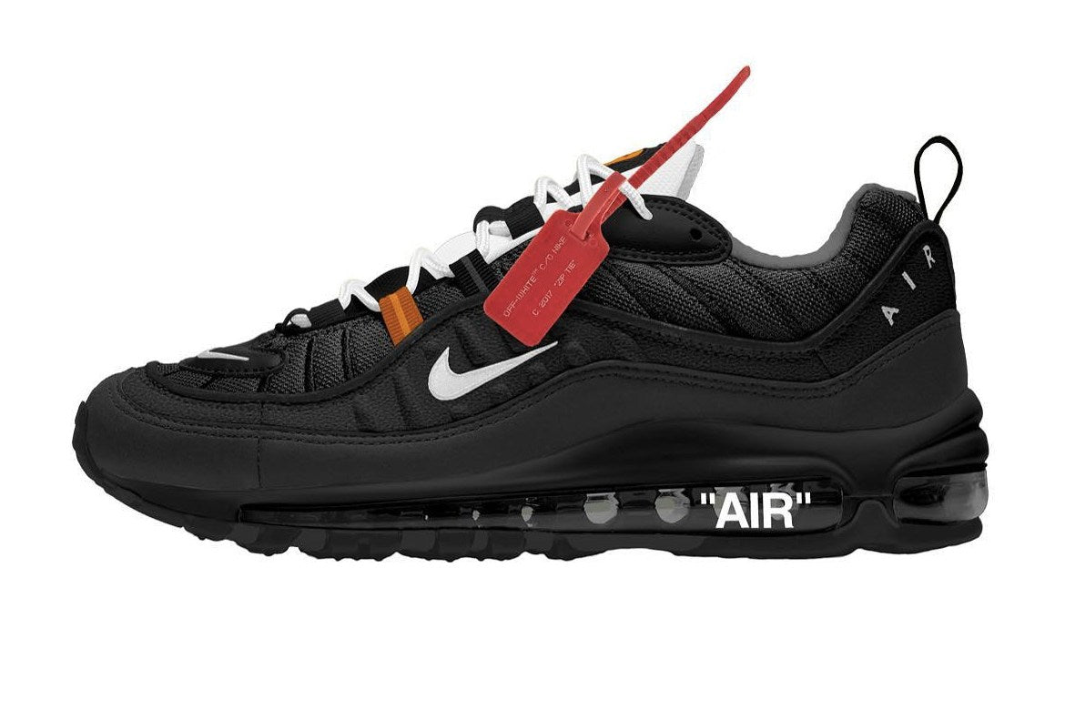 Air Max 98 - whatever on 
