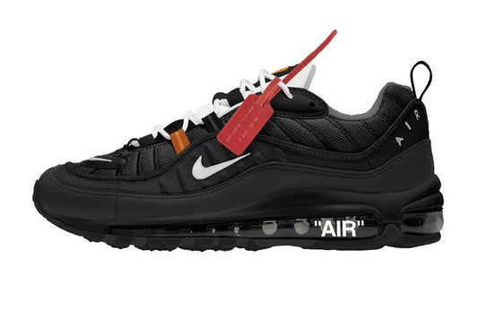 Air Max 98 - whatever on 