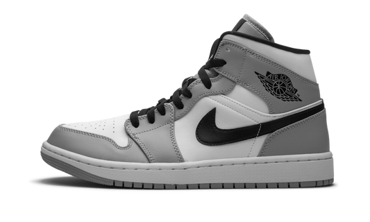 Jordan 1 Mid smoke grey