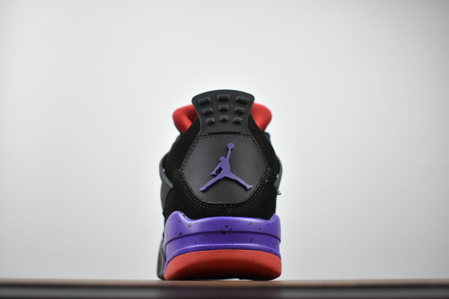 Air Jordan 4 - whatever on 