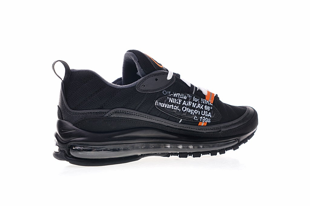 Air Max 98 - whatever on 