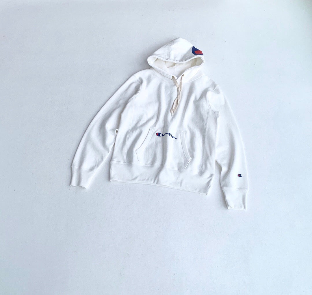 C Baby Color Hoodie - whatever on 