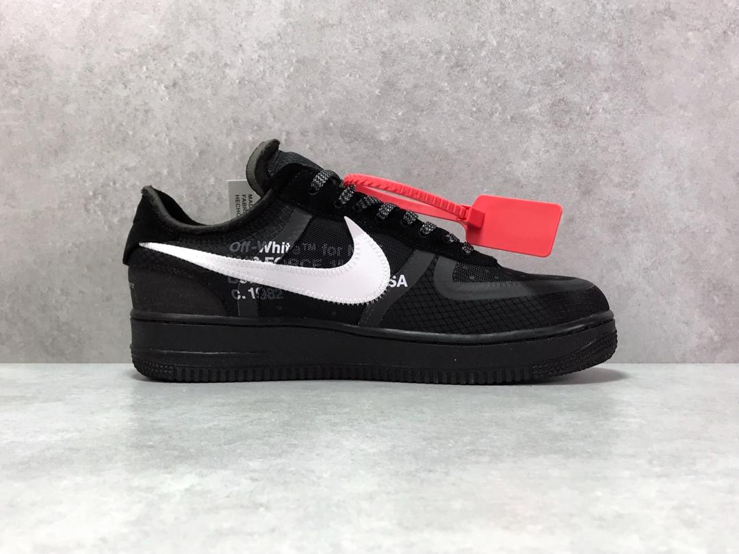 Air Force 1 x Off-white - whatever on 