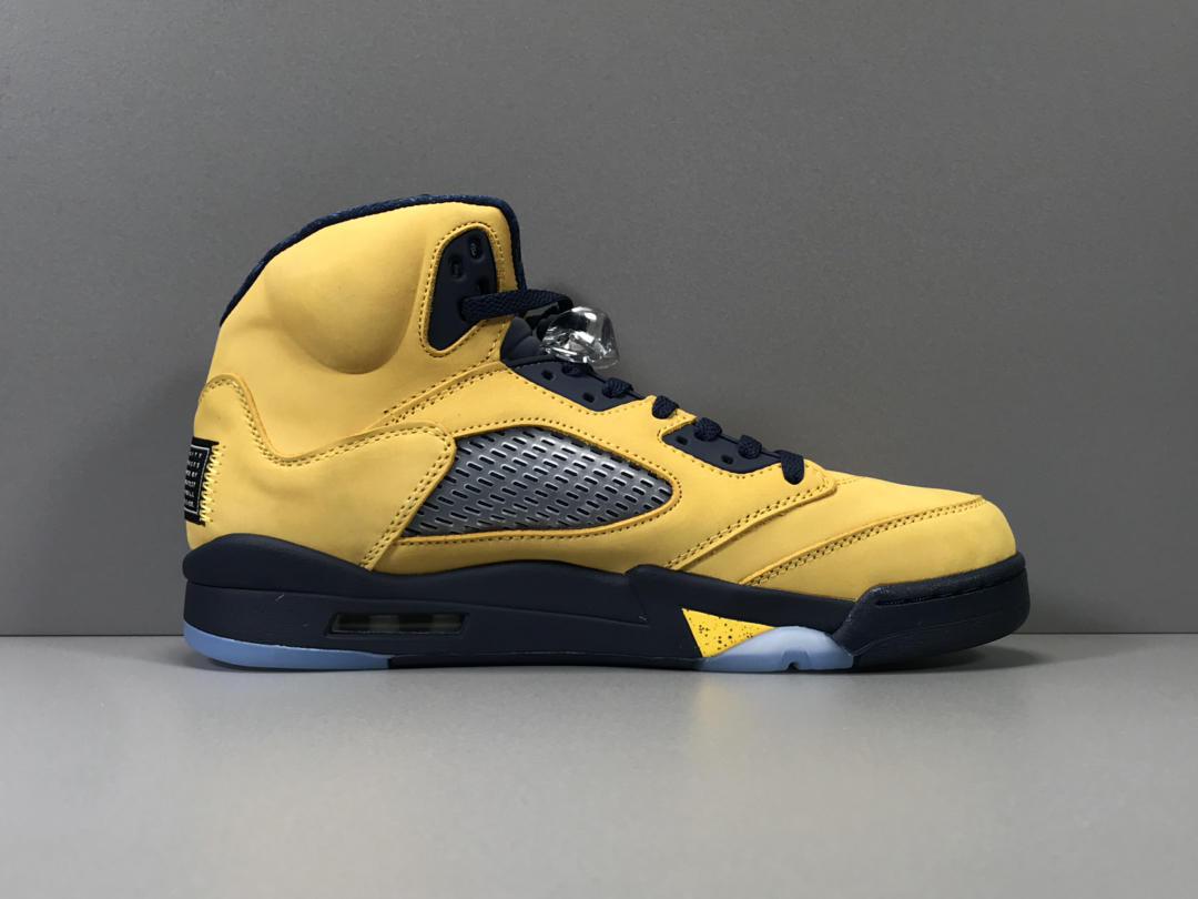 Air Jordan 5 - whatever on 