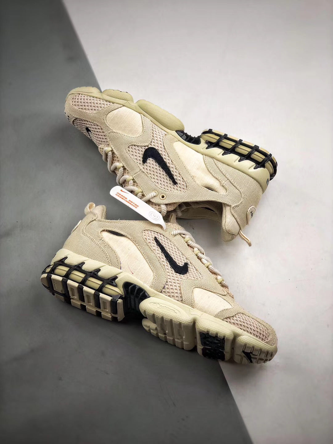 Air zoom stussy - whatever on 