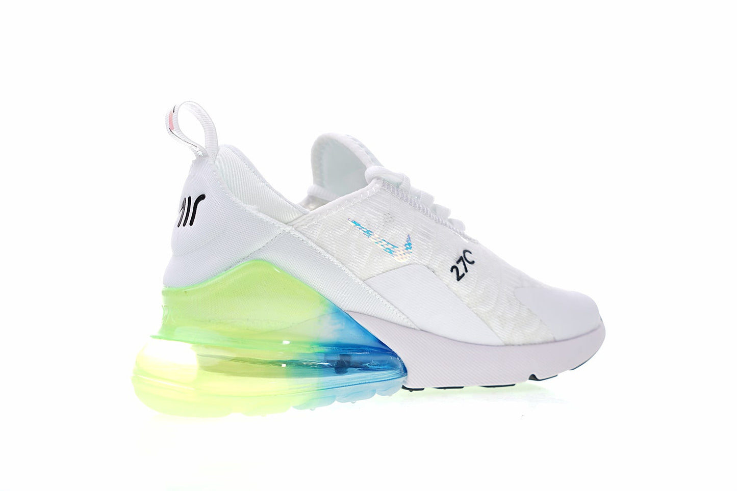 Air Max 270 - whatever on 