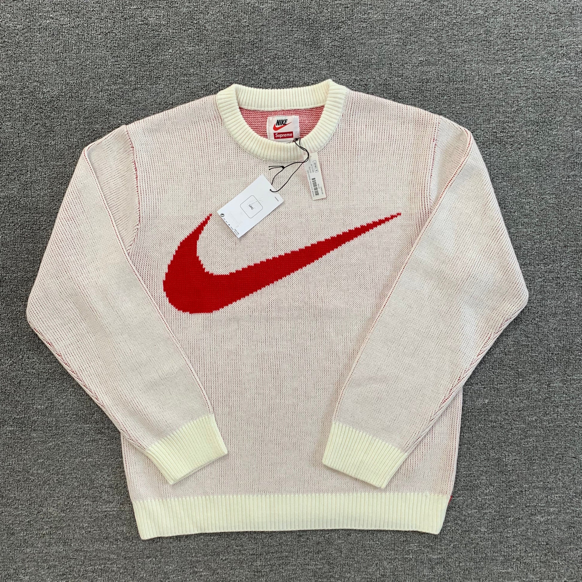 Swoosh Sweater - whatever on 