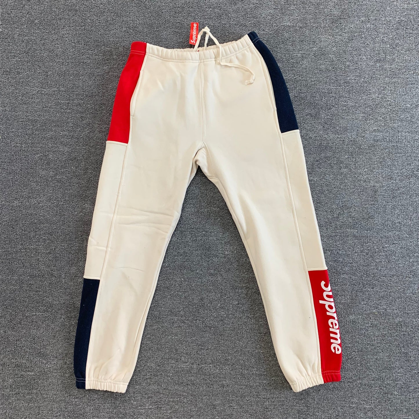 19ss week1 Sweaterpants White - whatever on 