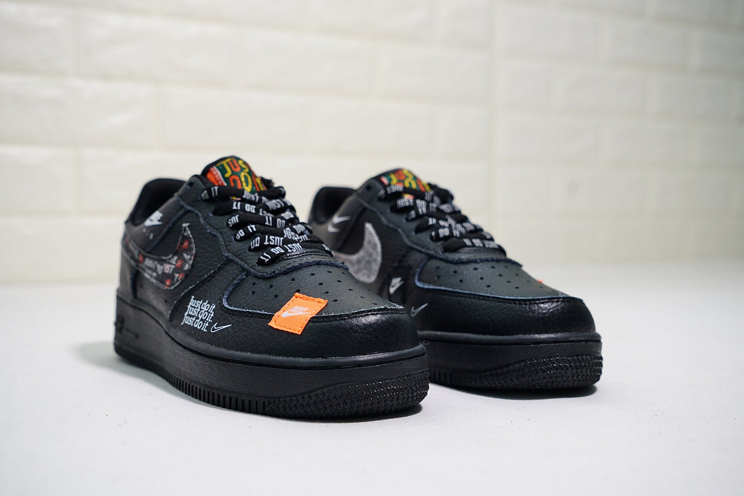 Air Force 1 Low “Just do it” - whatever on 