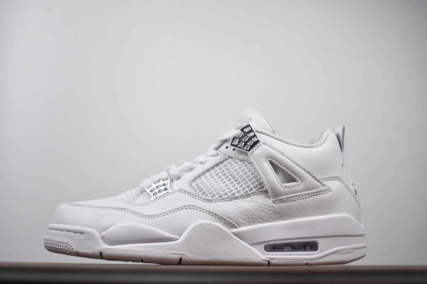 Air Jordan 4 - whatever on 