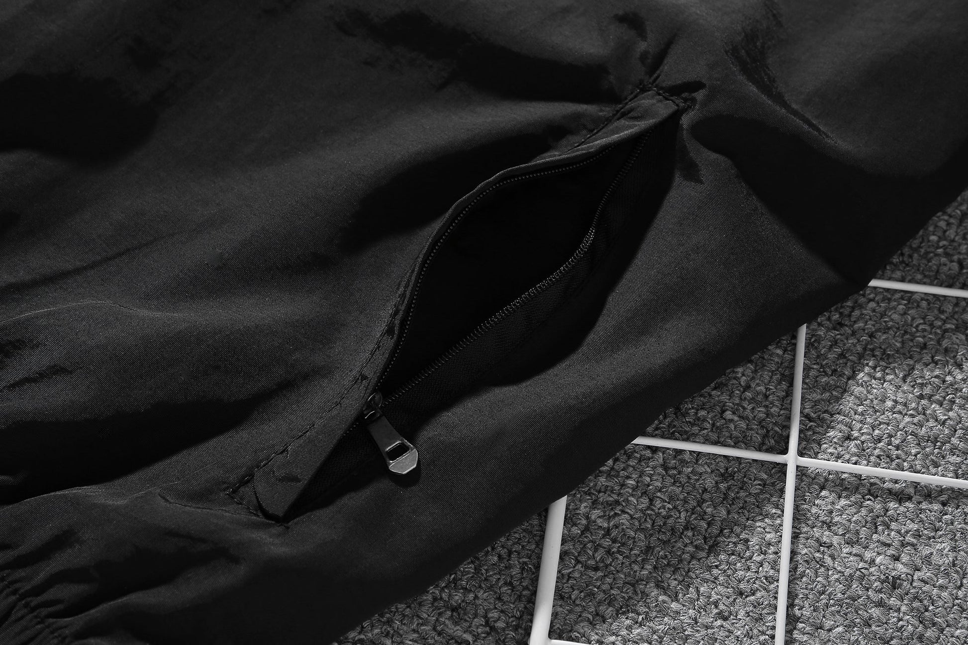 N Logo Jacket - whatever on 