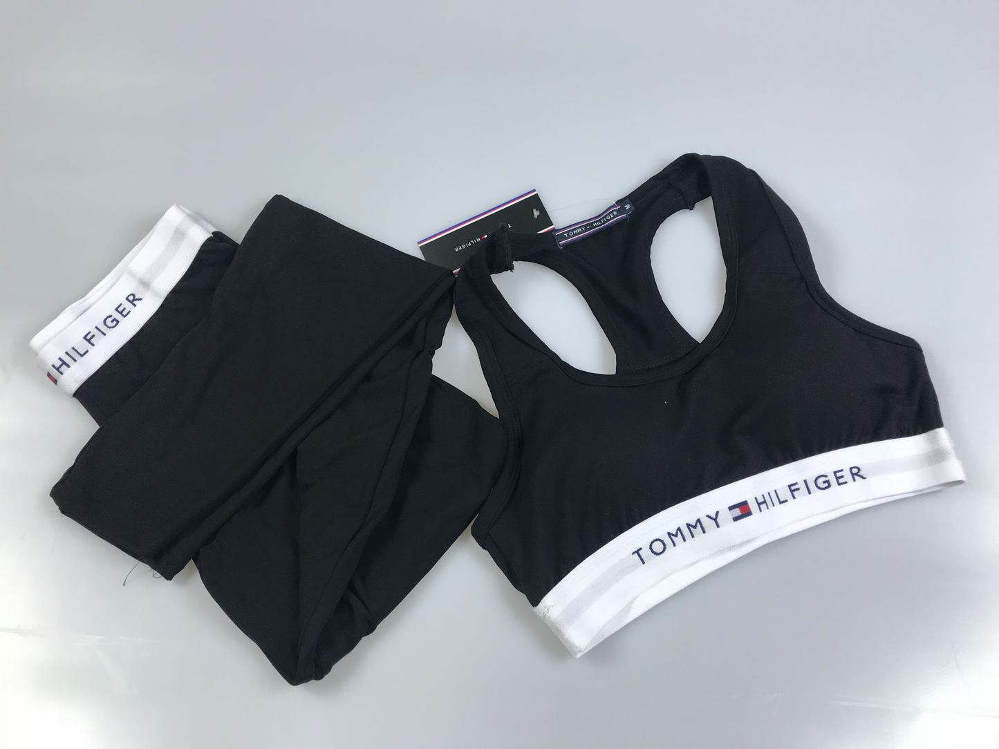 TH Fitness wear suite - whatever on 