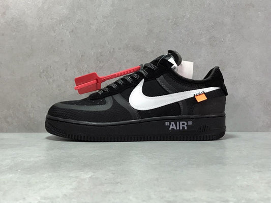 Air Force 1 x Off-white - whatever on 