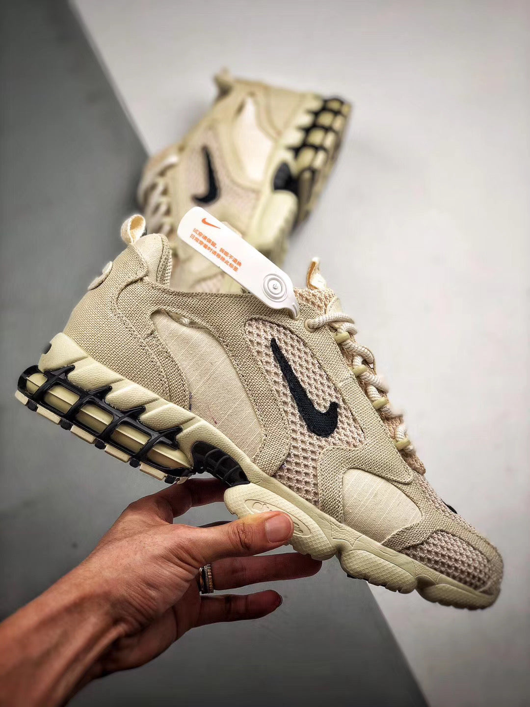 Air zoom stussy - whatever on 