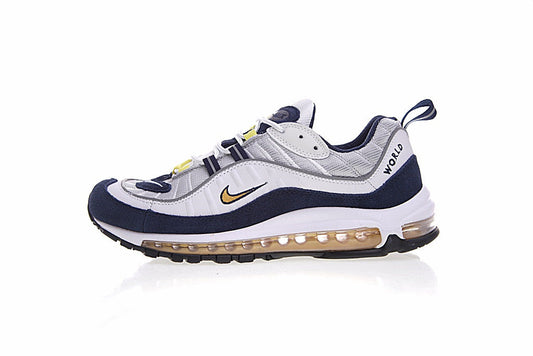 Air Max 98 - whatever on 