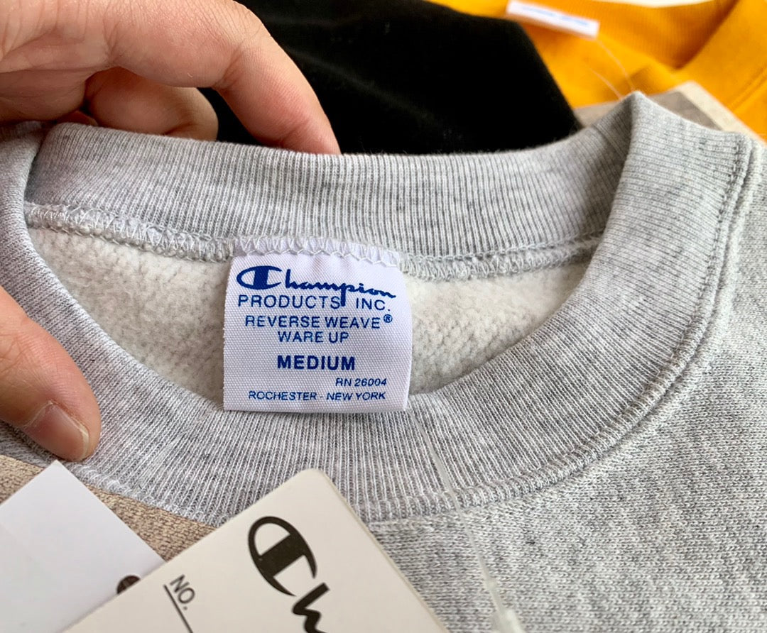 C Pilgrim Sweatshirt - whatever on 