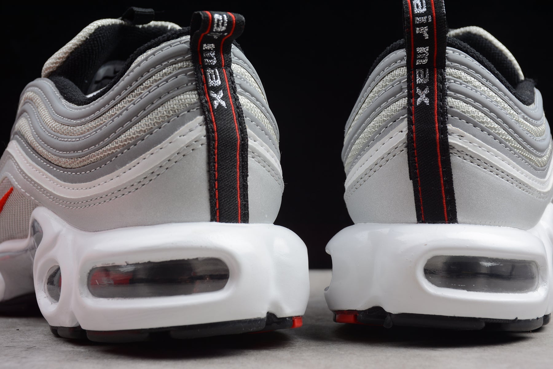 Air Max 97 Plus - whatever on 