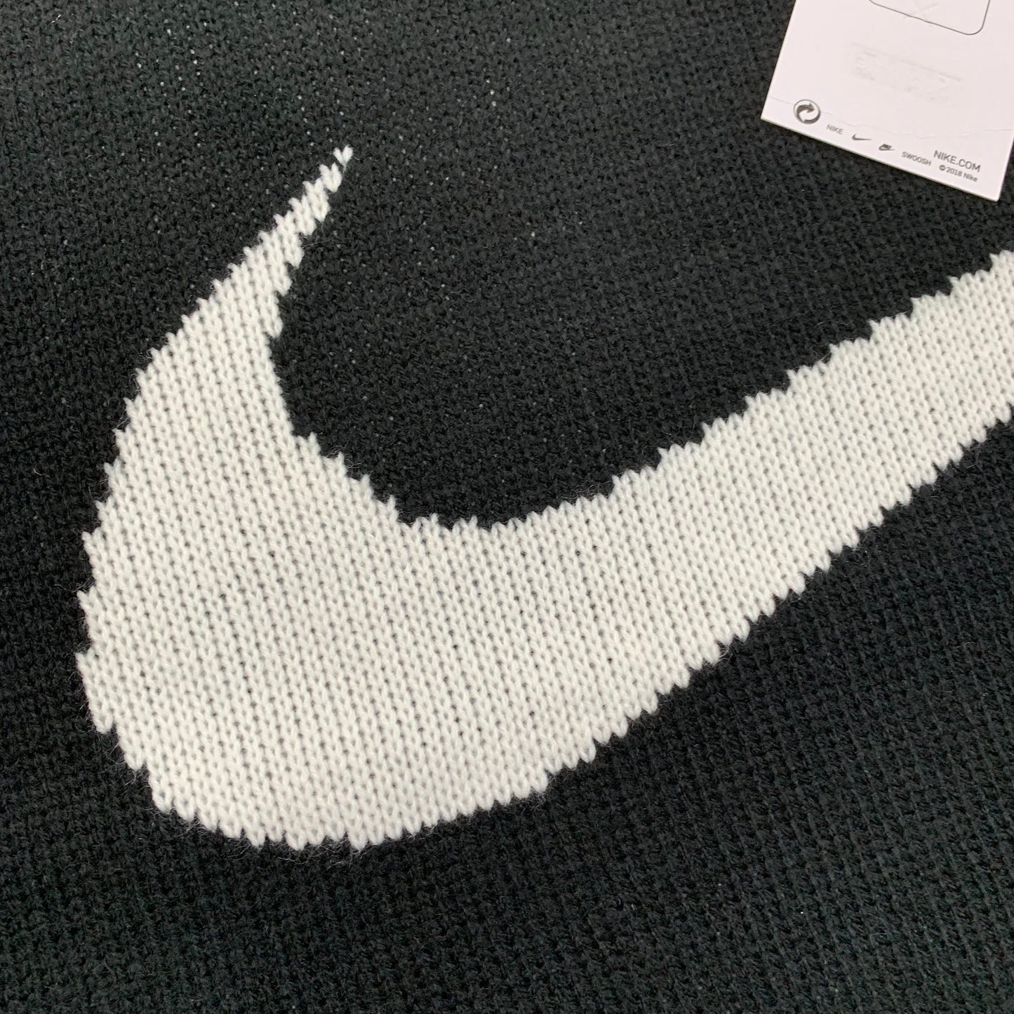 Swoosh Sweater - whatever on 