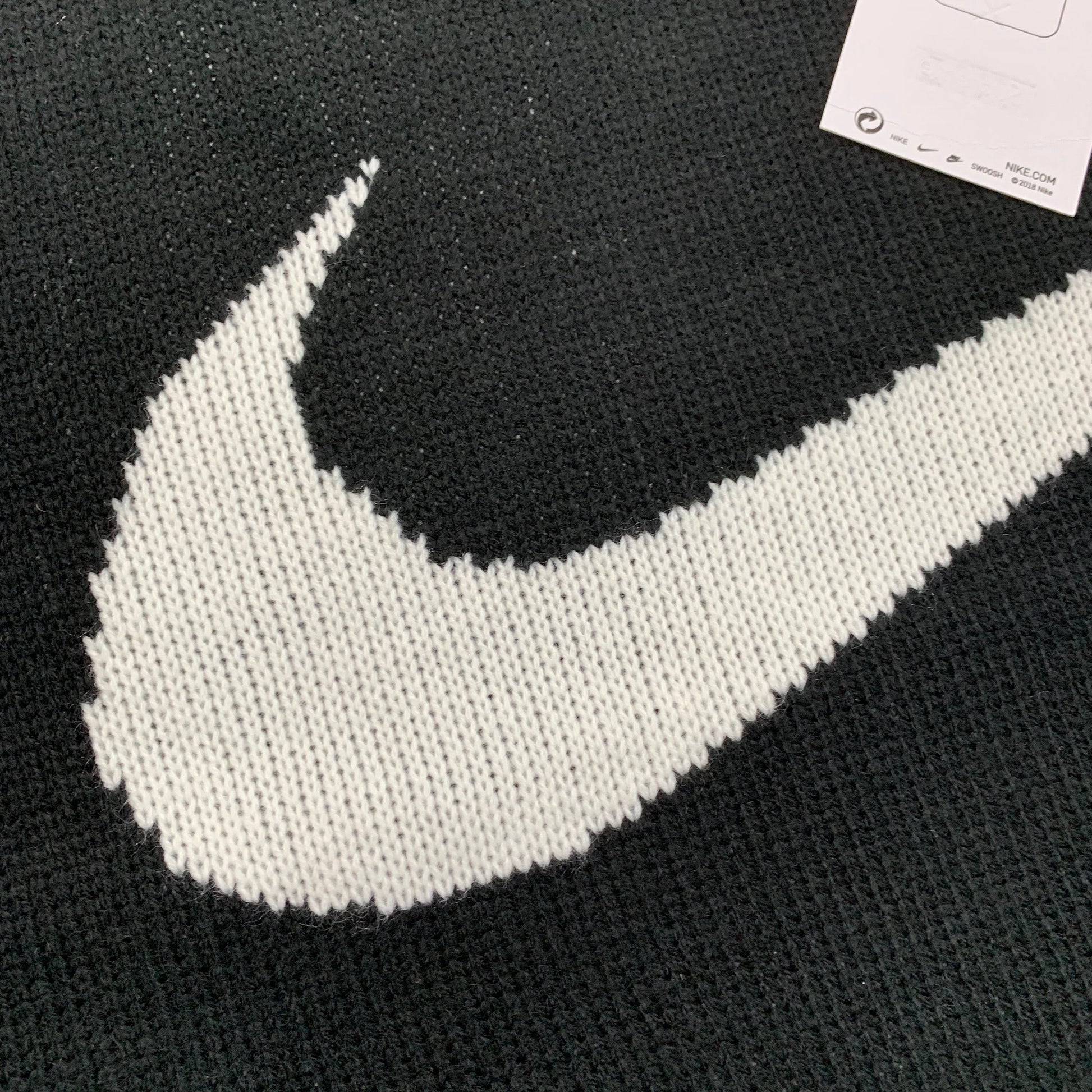 Swoosh Sweater - whatever on 