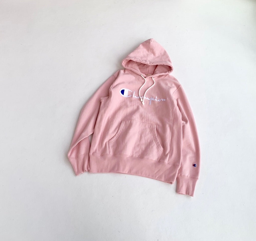C Logo Colour Hoodie - whatever on 