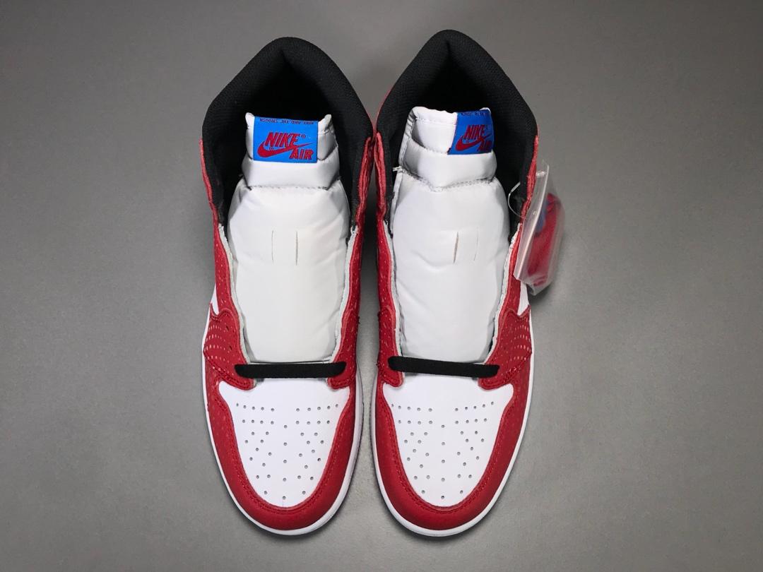 Spider-man Air Jordan 1 Retro High - whatever on 