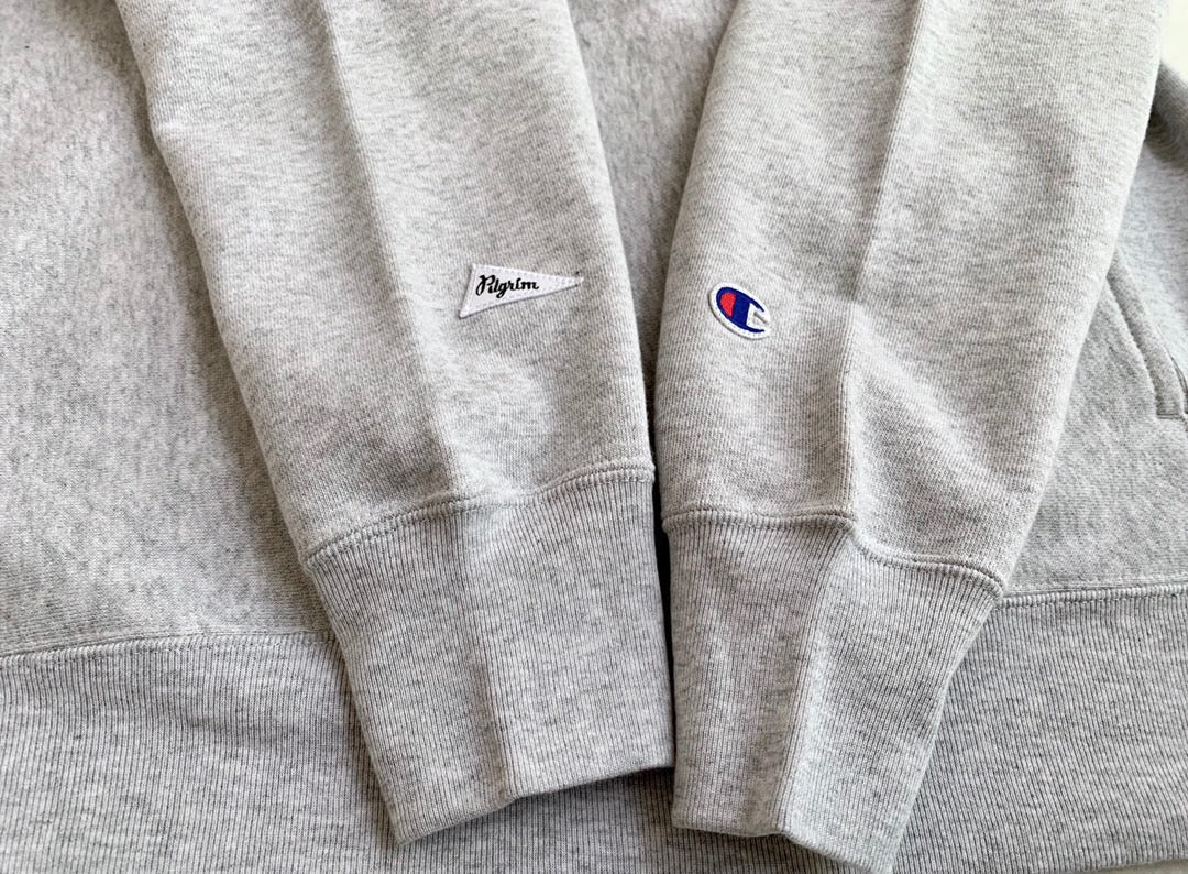 C Pilgrim Sweatshirt - whatever on 