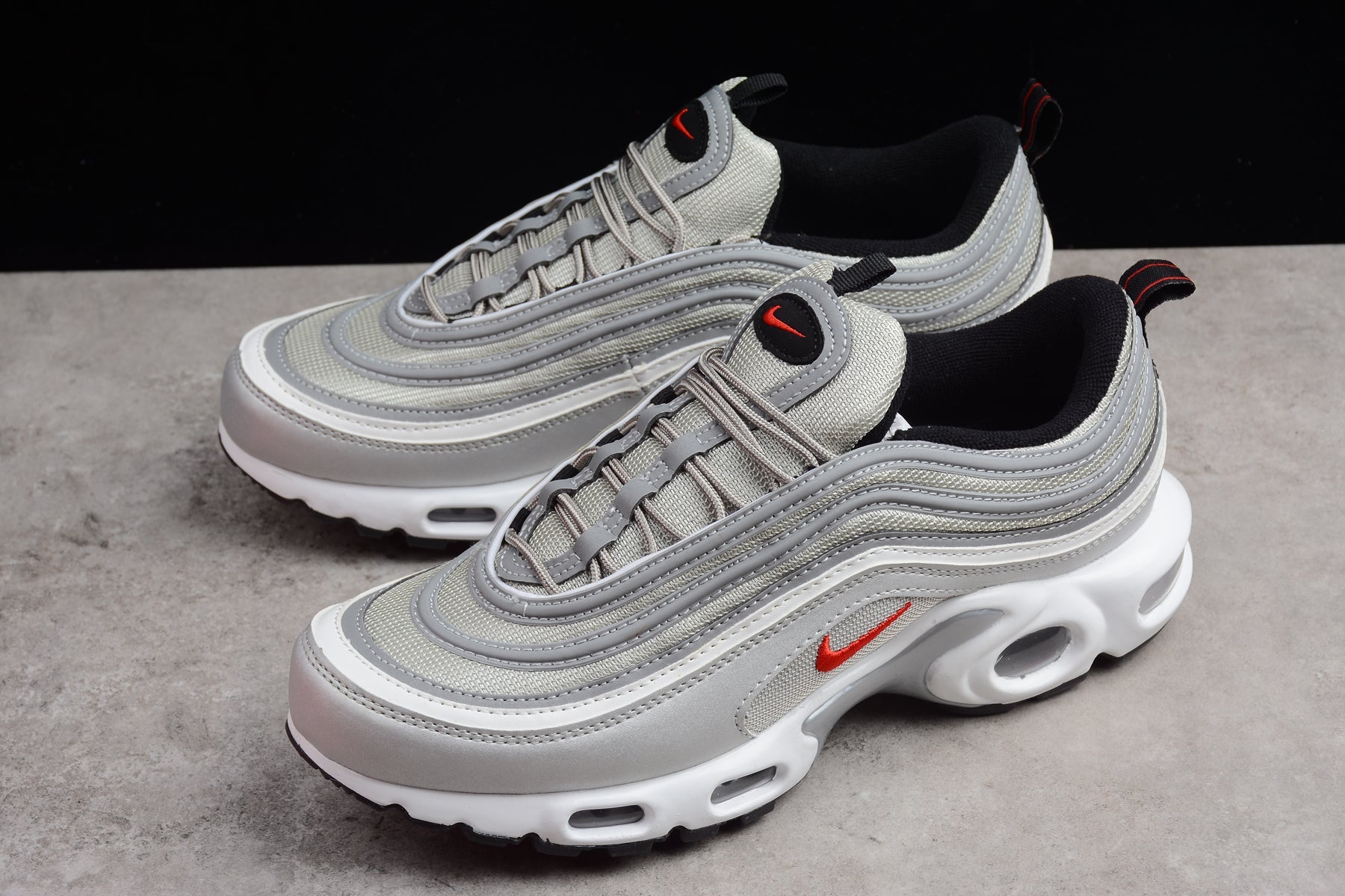 Air Max 97 Plus - whatever on 