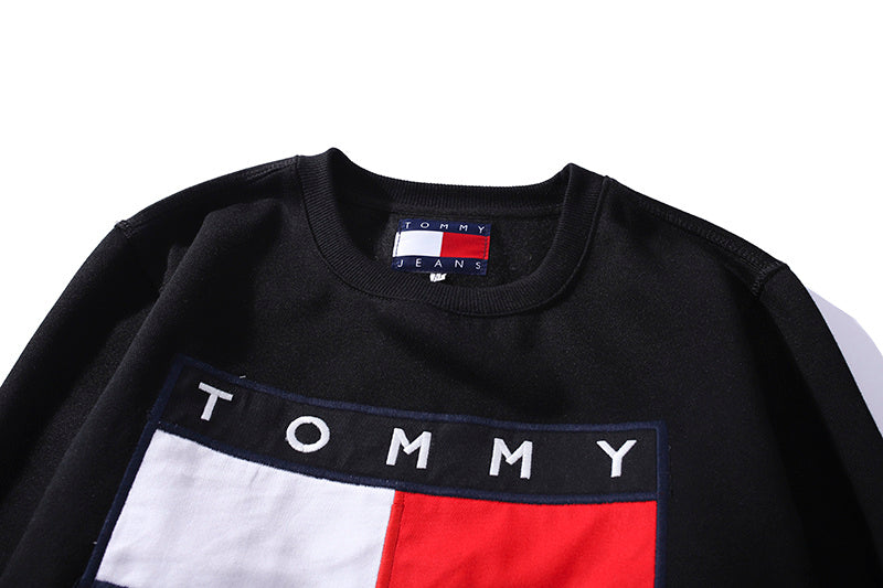 TJ Logo Sweatshirt - whatever on 