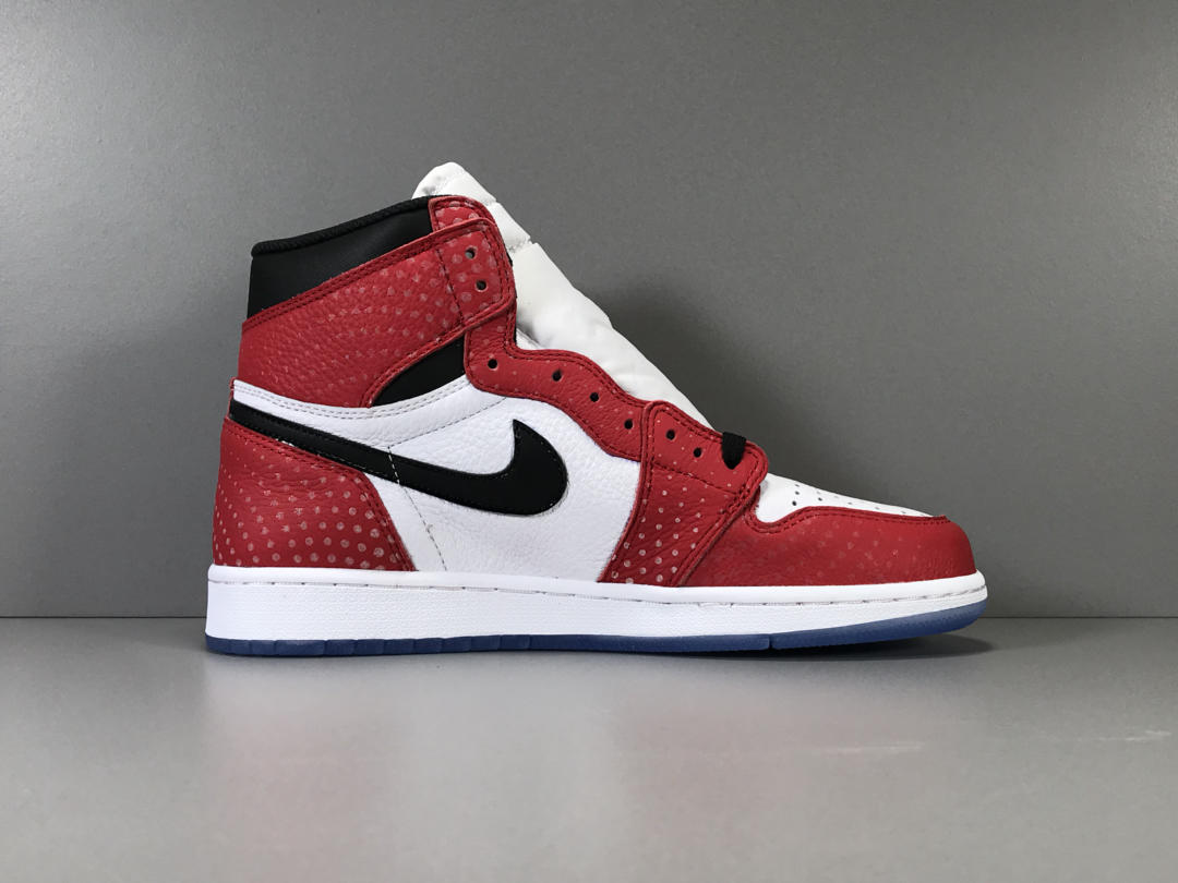 Spider-man Air Jordan 1 Retro High - whatever on 