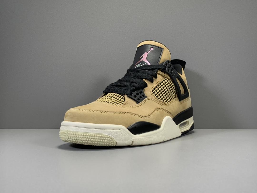 Air Jordan 4 Retro - whatever on 