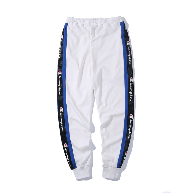 C Logo Pants - whatever on 