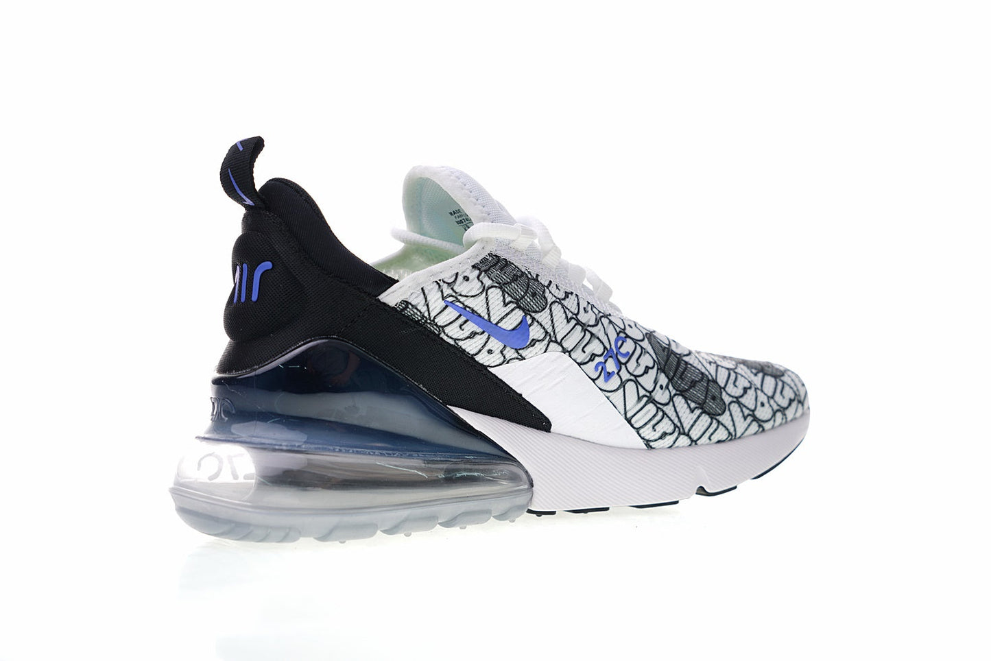 Air Max 270 - whatever on 