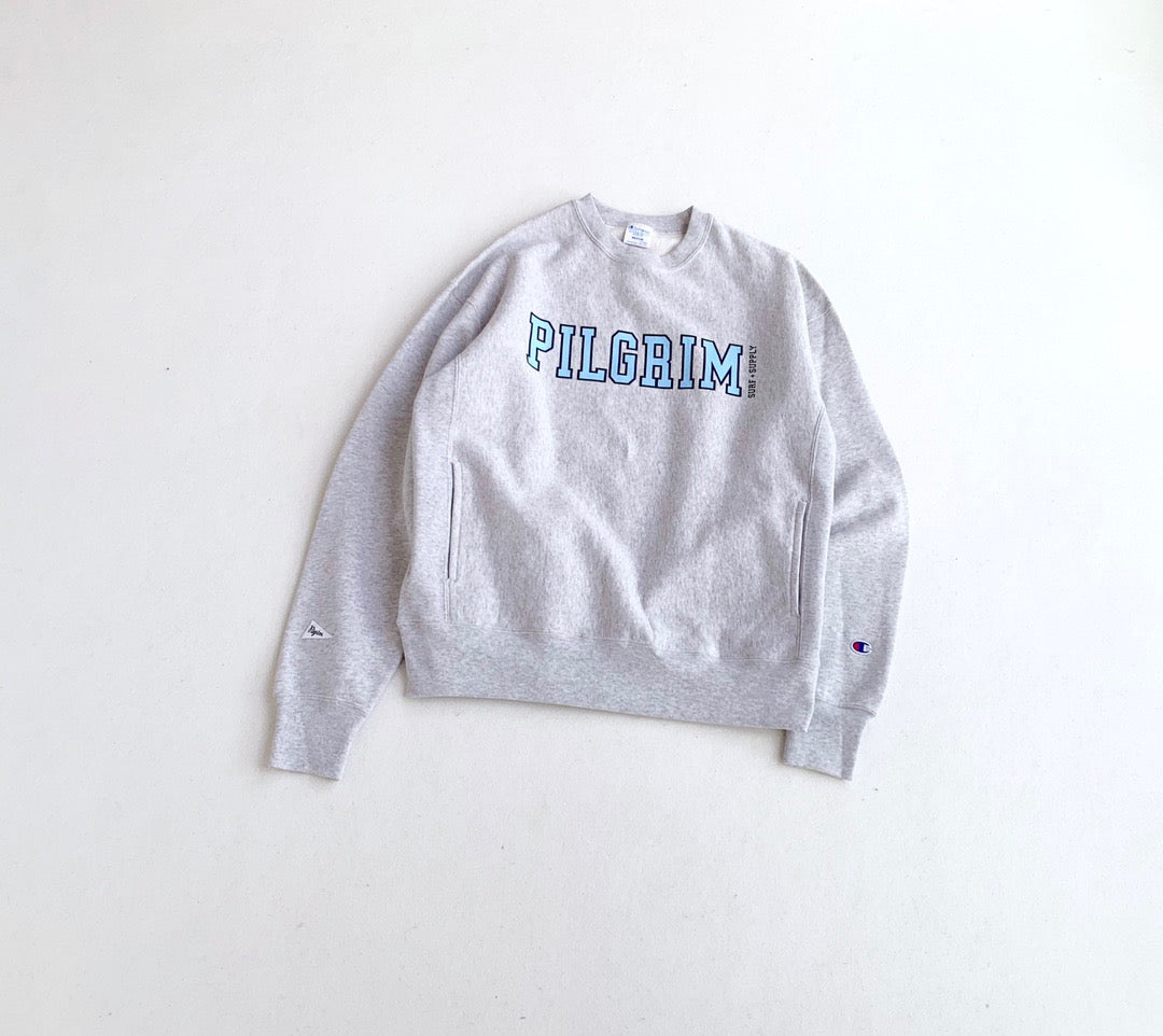 C Pilgrim Sweatshirt - whatever on 