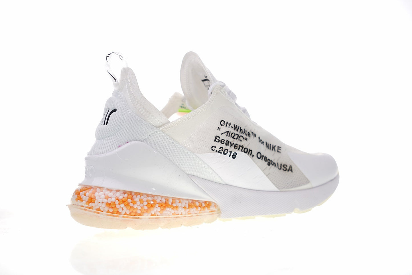 Air Max 270 - whatever on 
