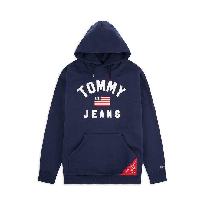TJ Americana Hoodie - whatever on 