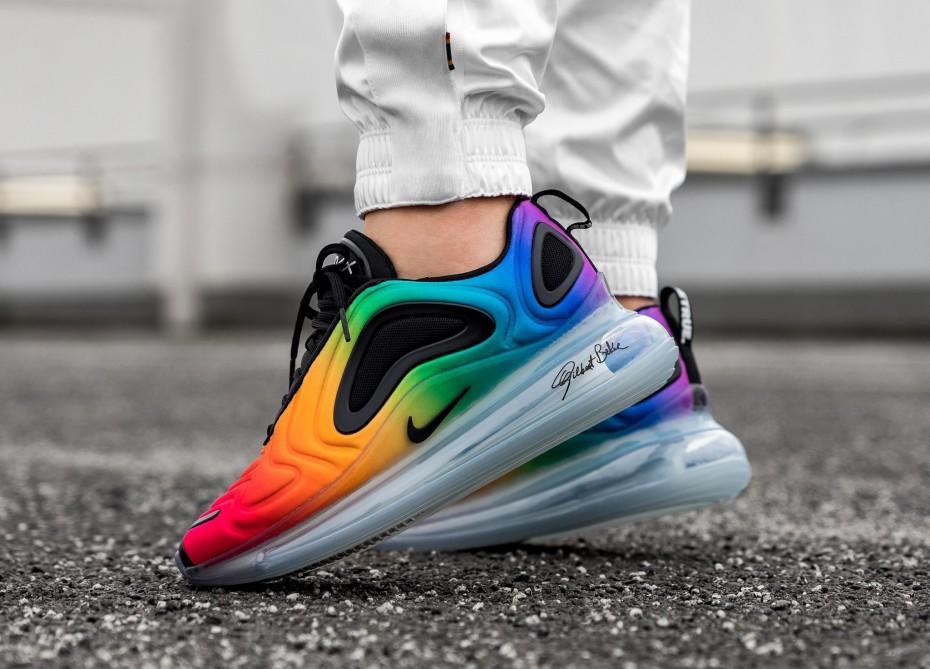 Air Max 720 - whatever on 