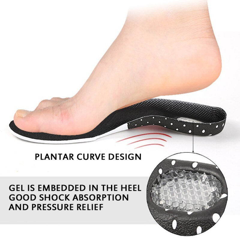 Gel Insoles - whatever on 