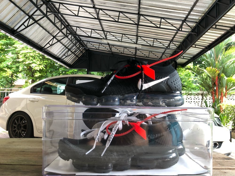 Plastic Seals For Sneakers - whatever on 