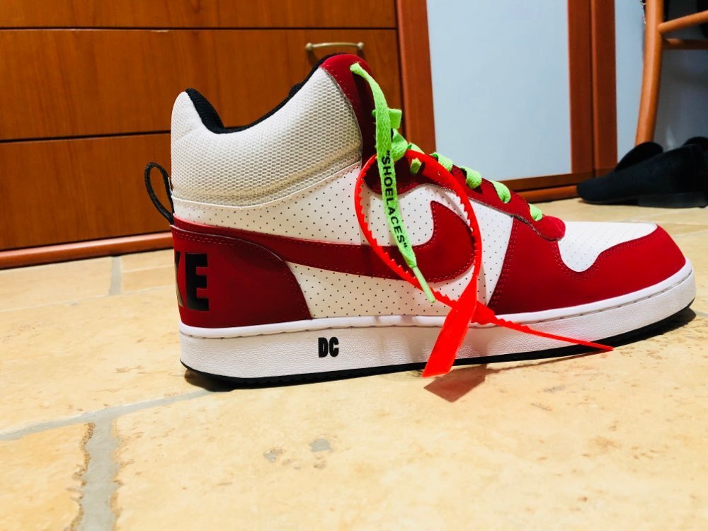 Plastic Seals For Sneakers - whatever on 