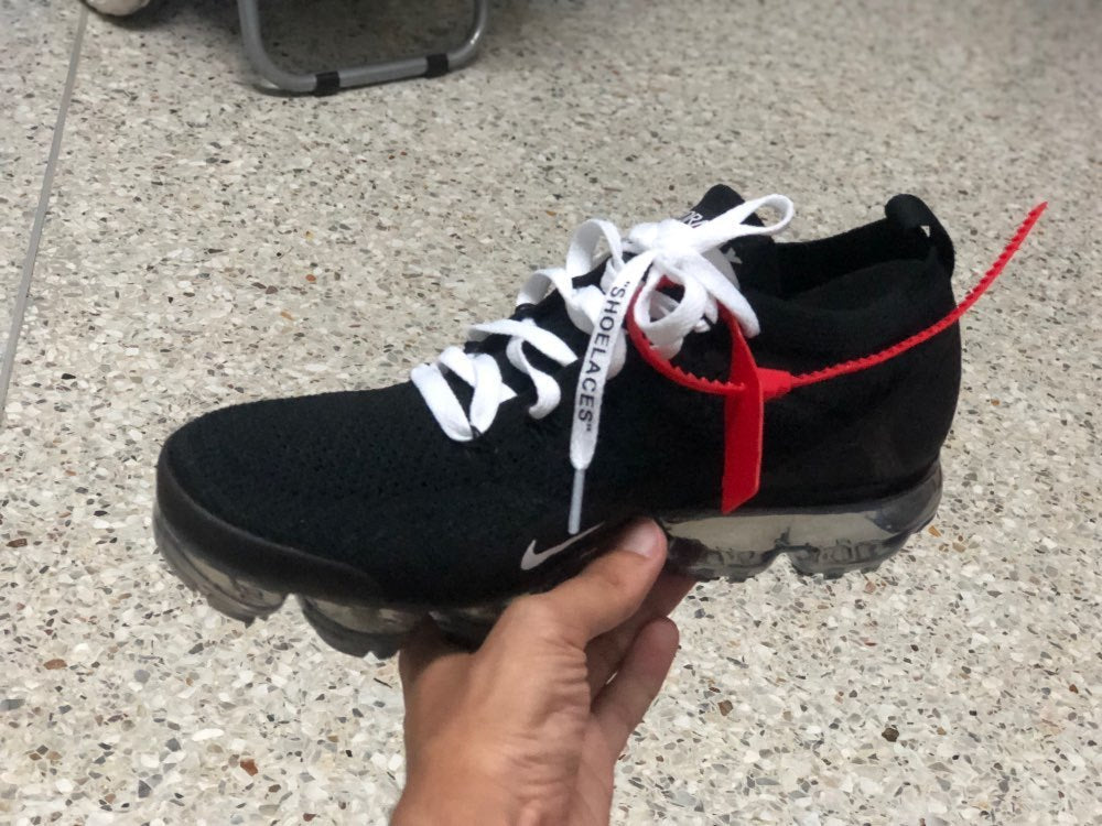 Plastic Seals For Sneakers - whatever on 