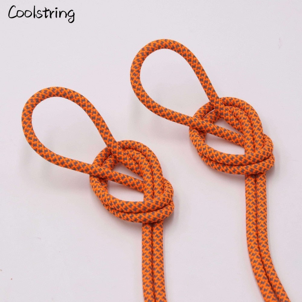 Reflective Shoe Laces - whatever on 
