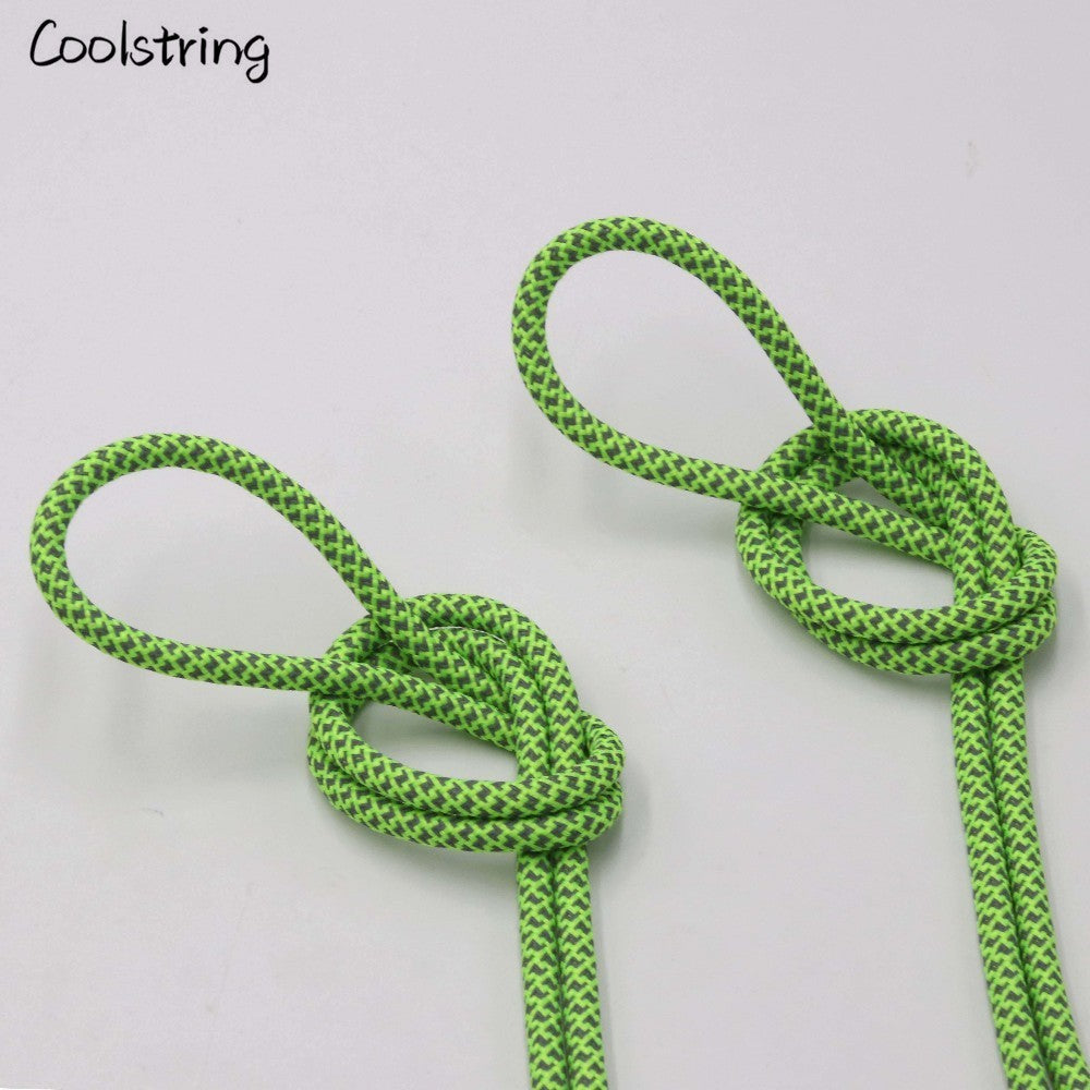 Reflective Shoe Laces - whatever on 