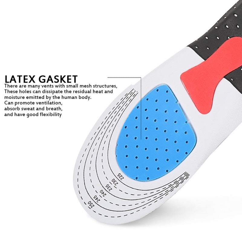 Gel Insoles - whatever on 