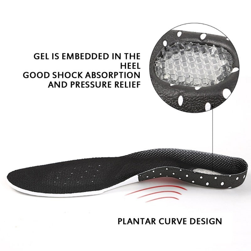 Gel Insoles - whatever on 
