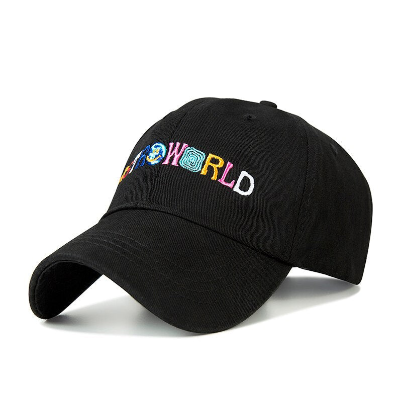 Travis Scott ASTROWORLD CAP - whatever on 