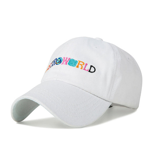 Travis Scott ASTROWORLD CAP - whatever on 