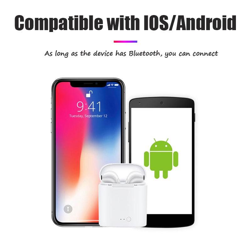 Whatever on Bluetooth  earphones spot wireless - whatever on 