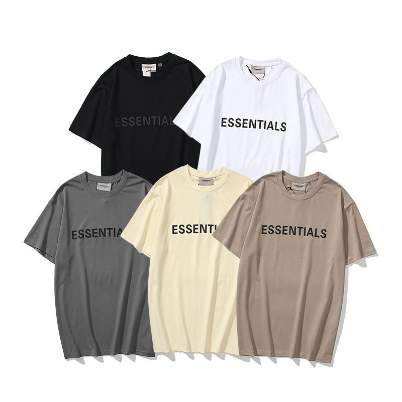 Oversized Essentials T Shirt