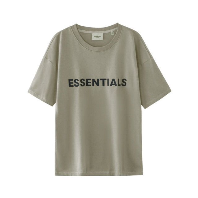 Oversized Essentials T Shirt